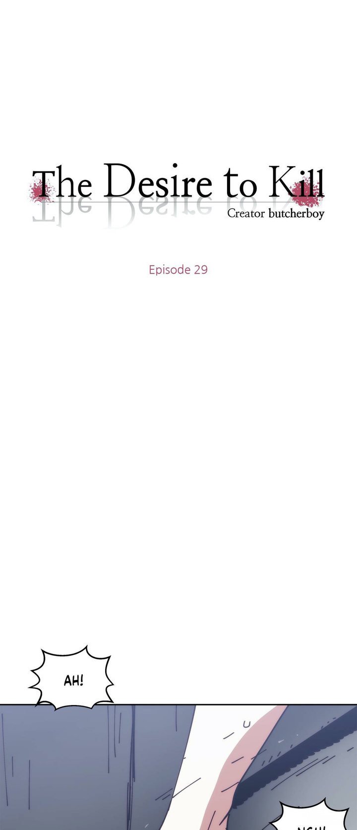 Desire to Kill - Chapter 29 11