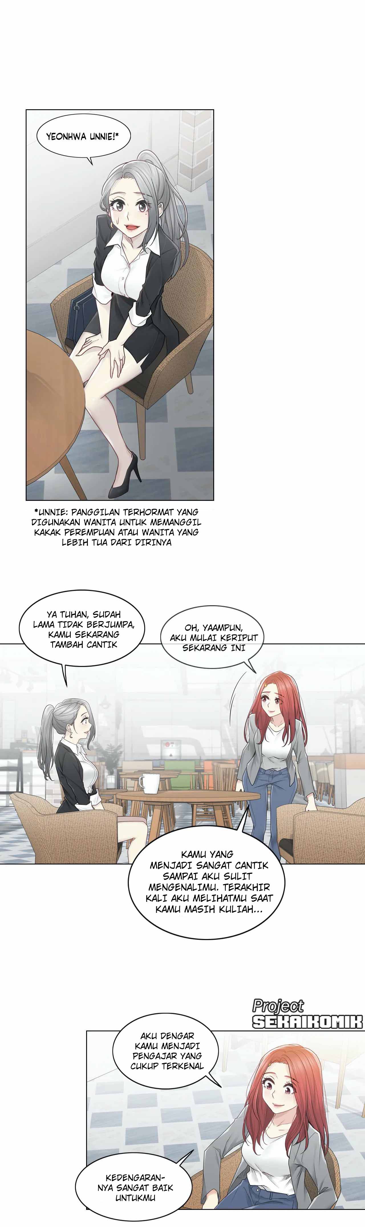 Touch to Unlock - Chapter 29 14
