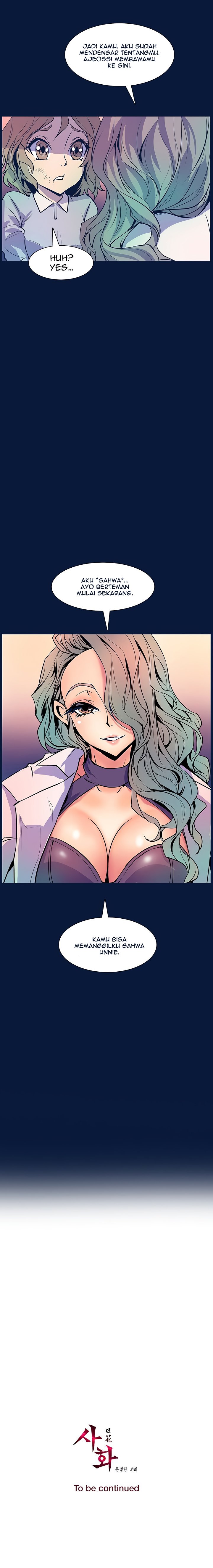 Sahwa: Secret Commission - Chapter 29 19