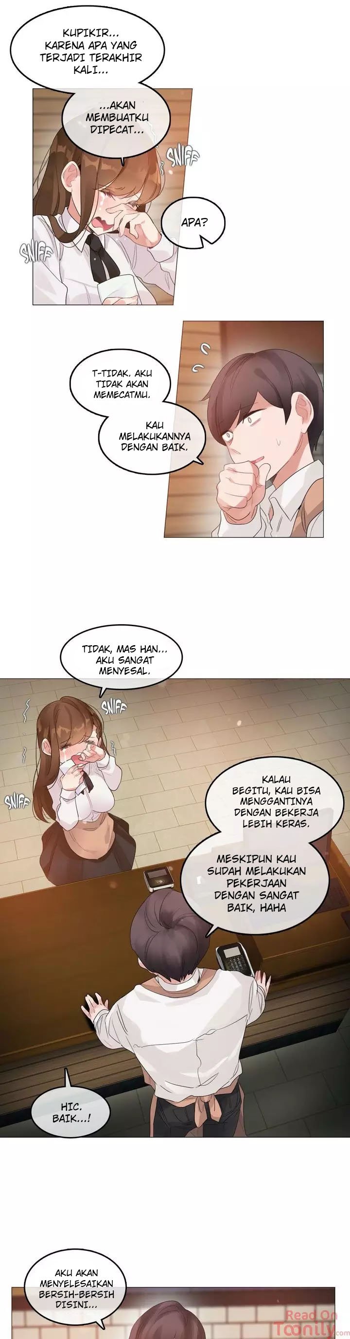 A Pervert&#8217;s Daily Life - Chapter 79 8
