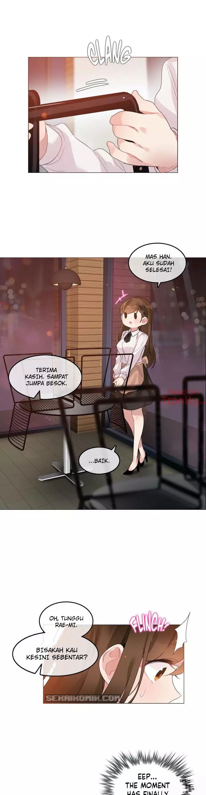 A Pervert&#8217;s Daily Life - Chapter 79 6
