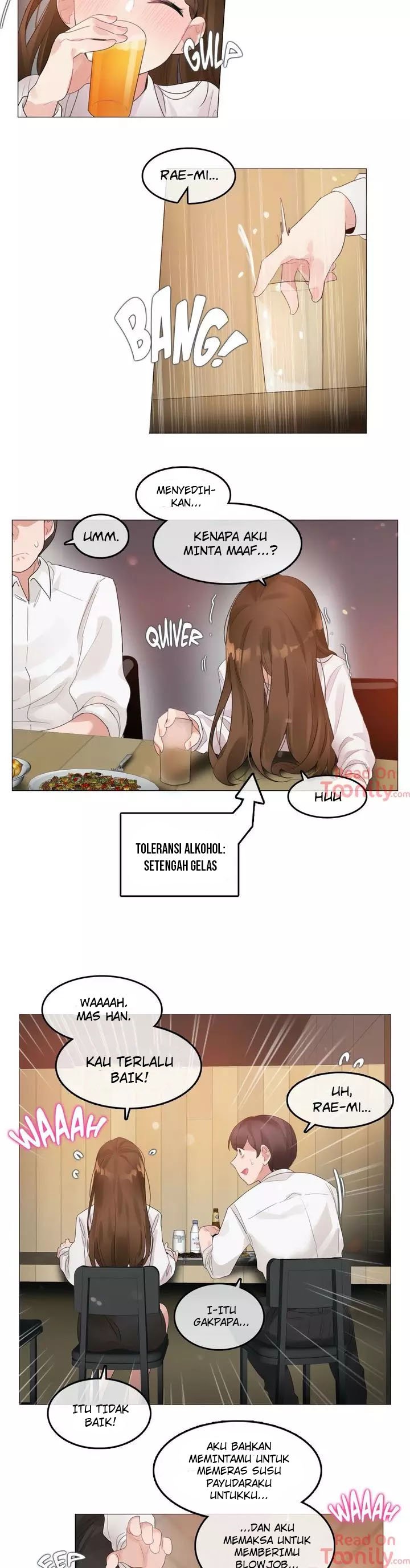 A Pervert&#8217;s Daily Life - Chapter 79 12