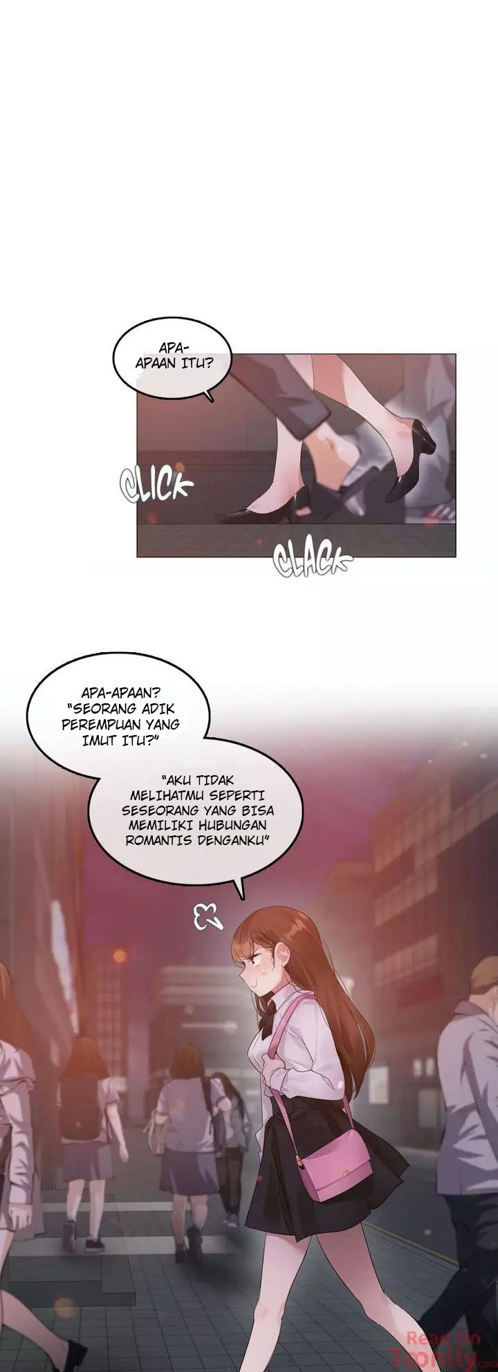 A Pervert&#8217;s Daily Life - Chapter 79 20