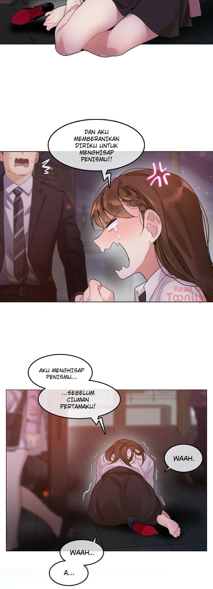 A Pervert&#8217;s Daily Life - Chapter 79 24