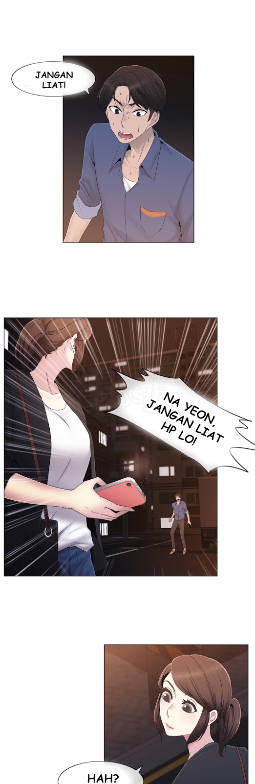 Miss Mystic - Chapter 25 28