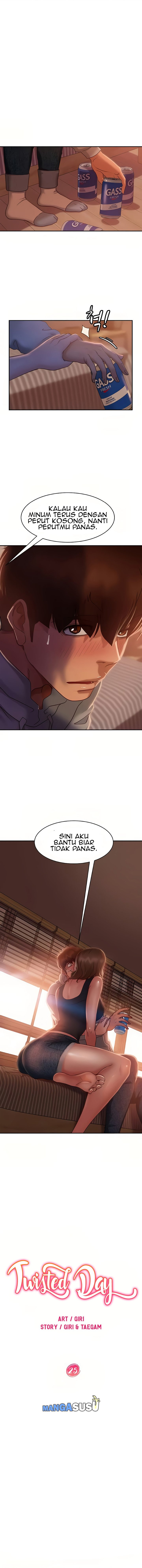 A Twisted Day - Chapter 25 3