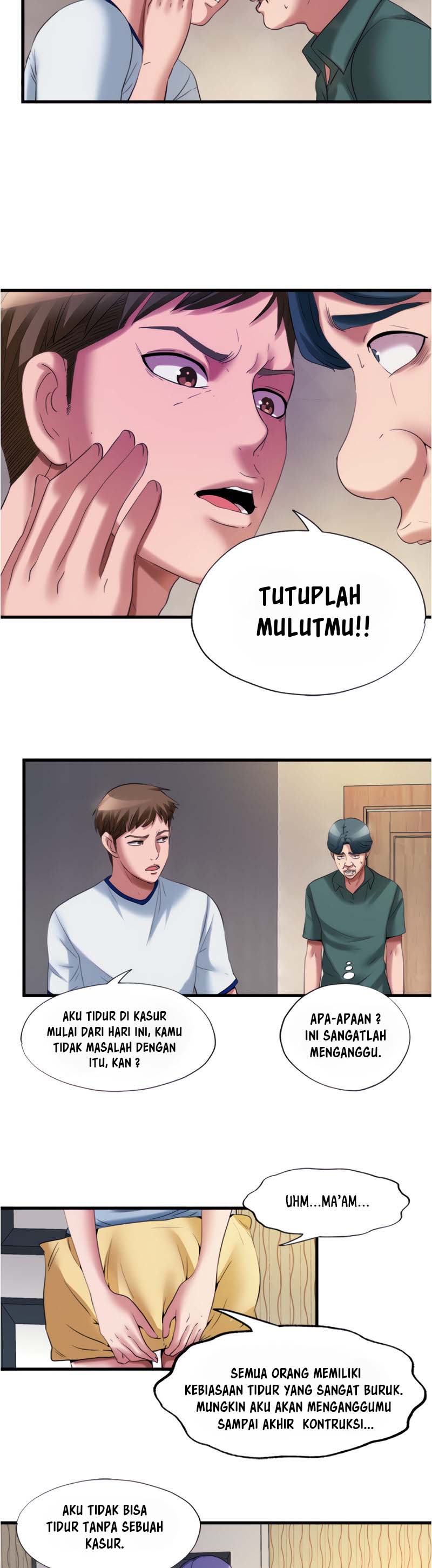Water Overflow - Chapter 25 3