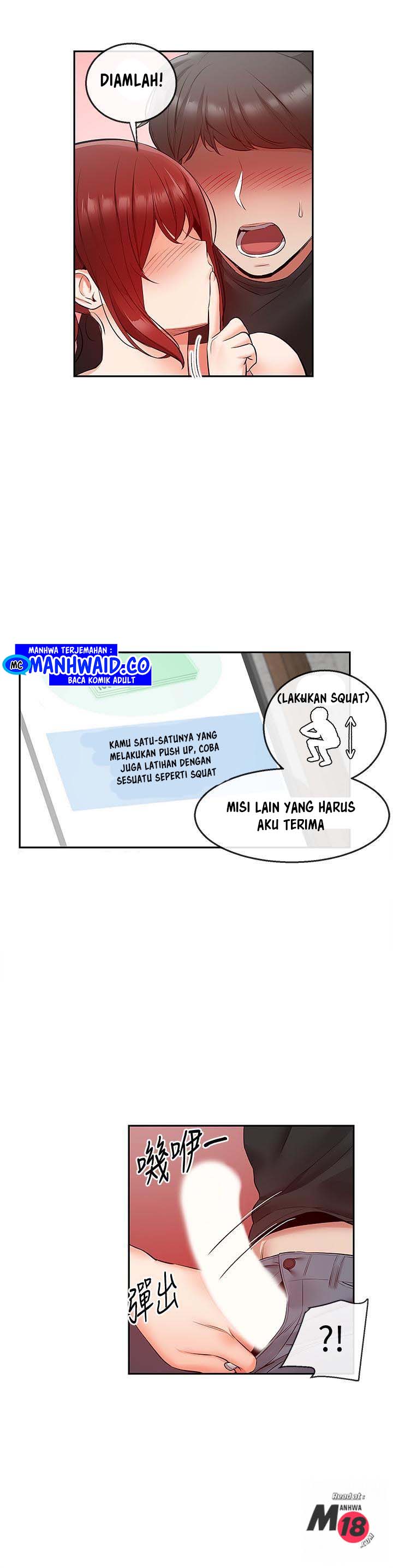 Floor Noise - Chapter 25 25