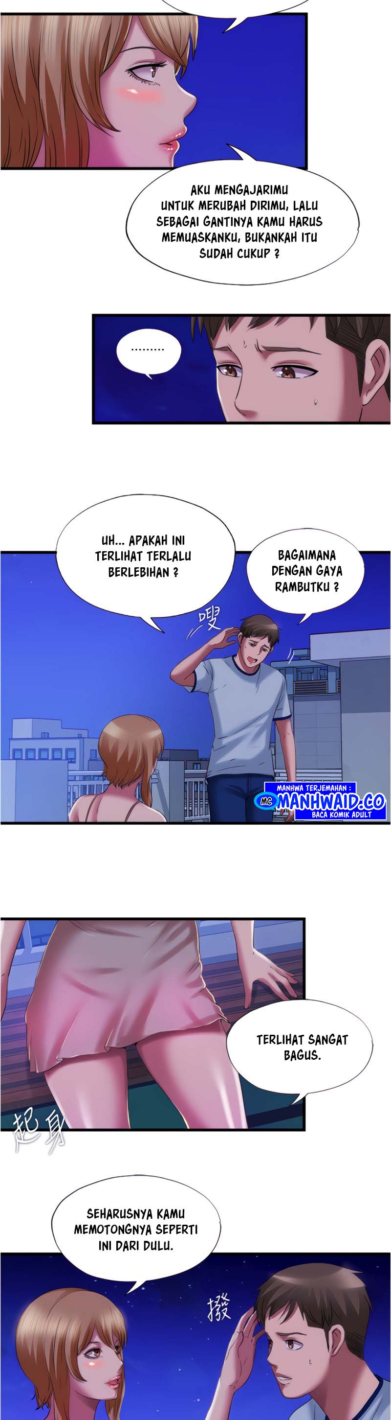 Water Overflow - Chapter 25 11