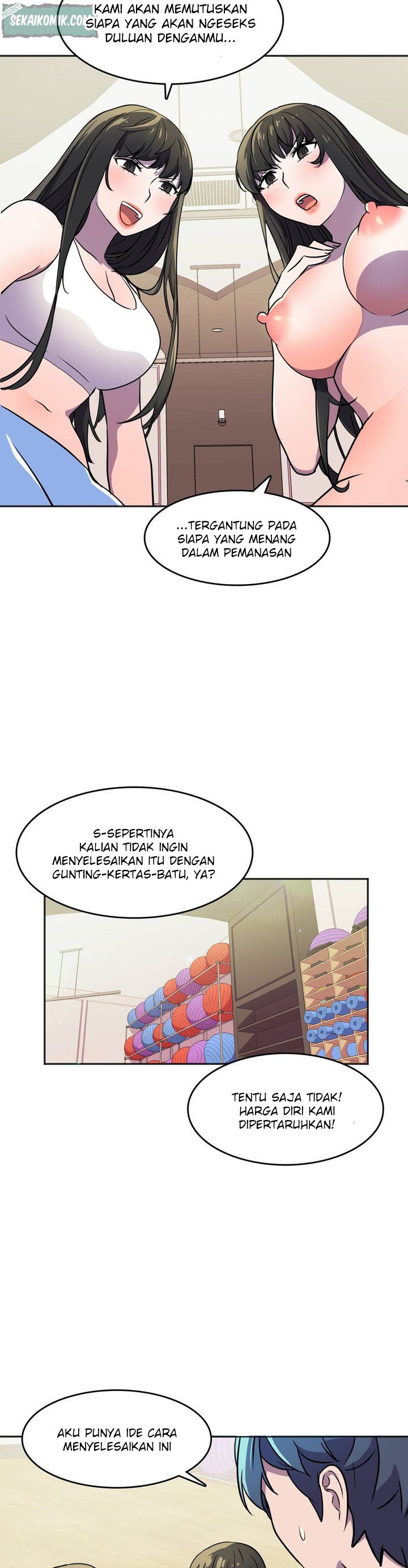 Hero Manager - Chapter 25 33