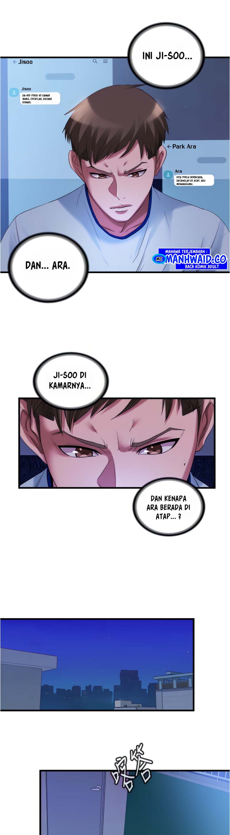 Water Overflow - Chapter 25 6