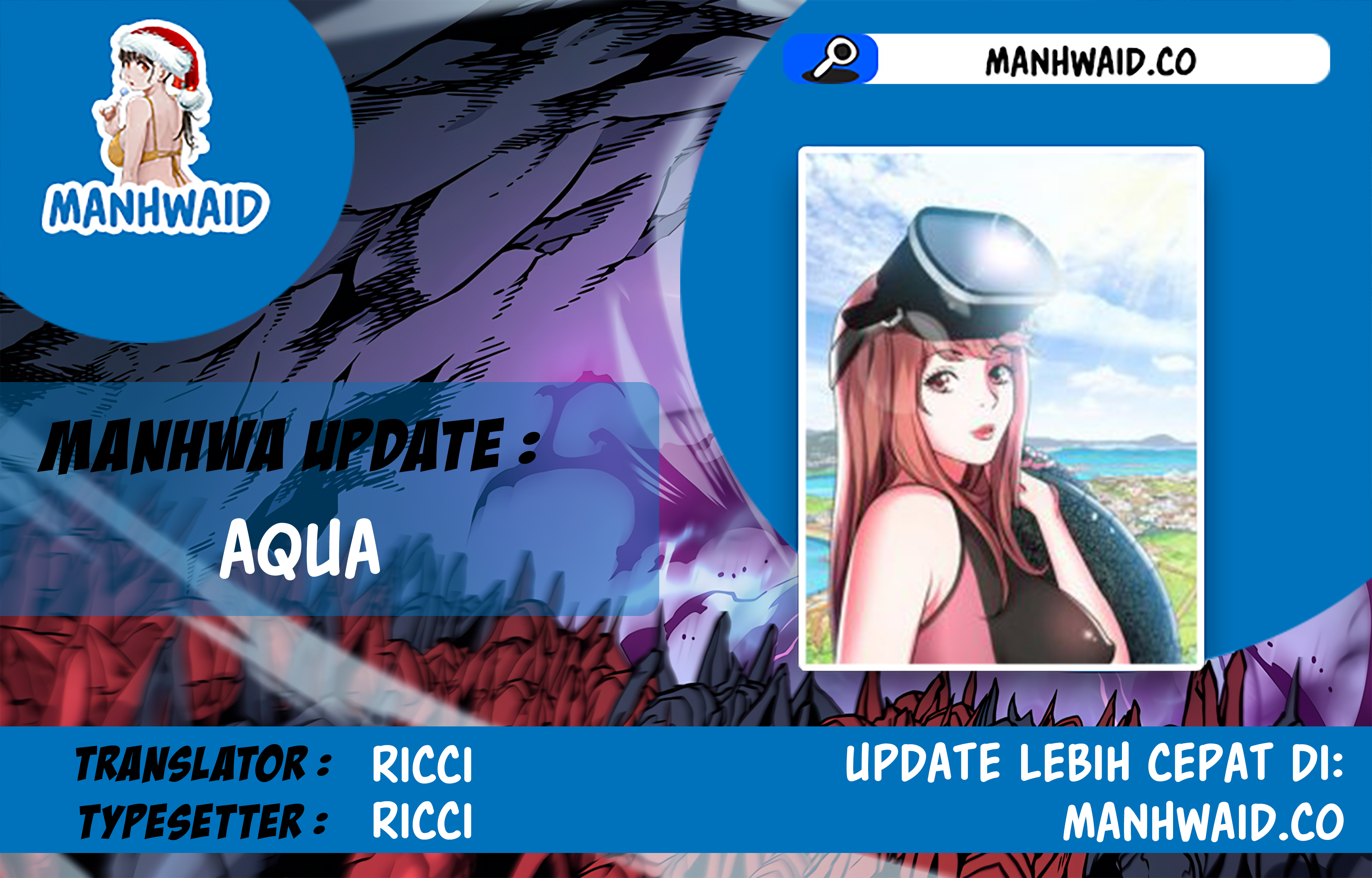 Aqua - Chapter 25 1
