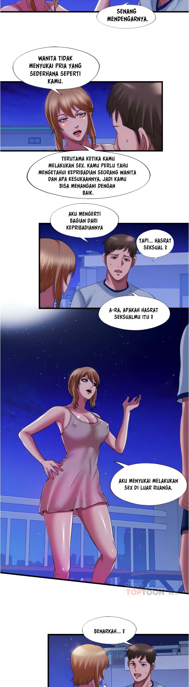 Water Overflow - Chapter 25 12