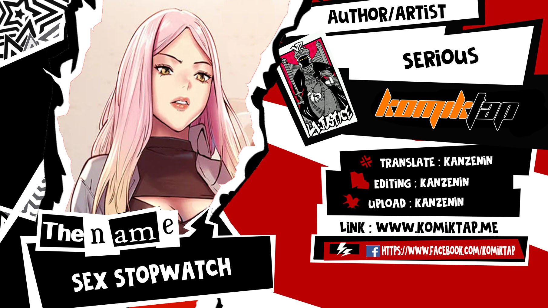 Sex Stopwatch - Chapter 25 1
