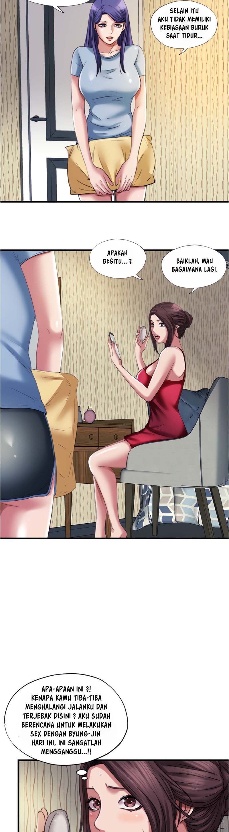 Water Overflow - Chapter 25 4