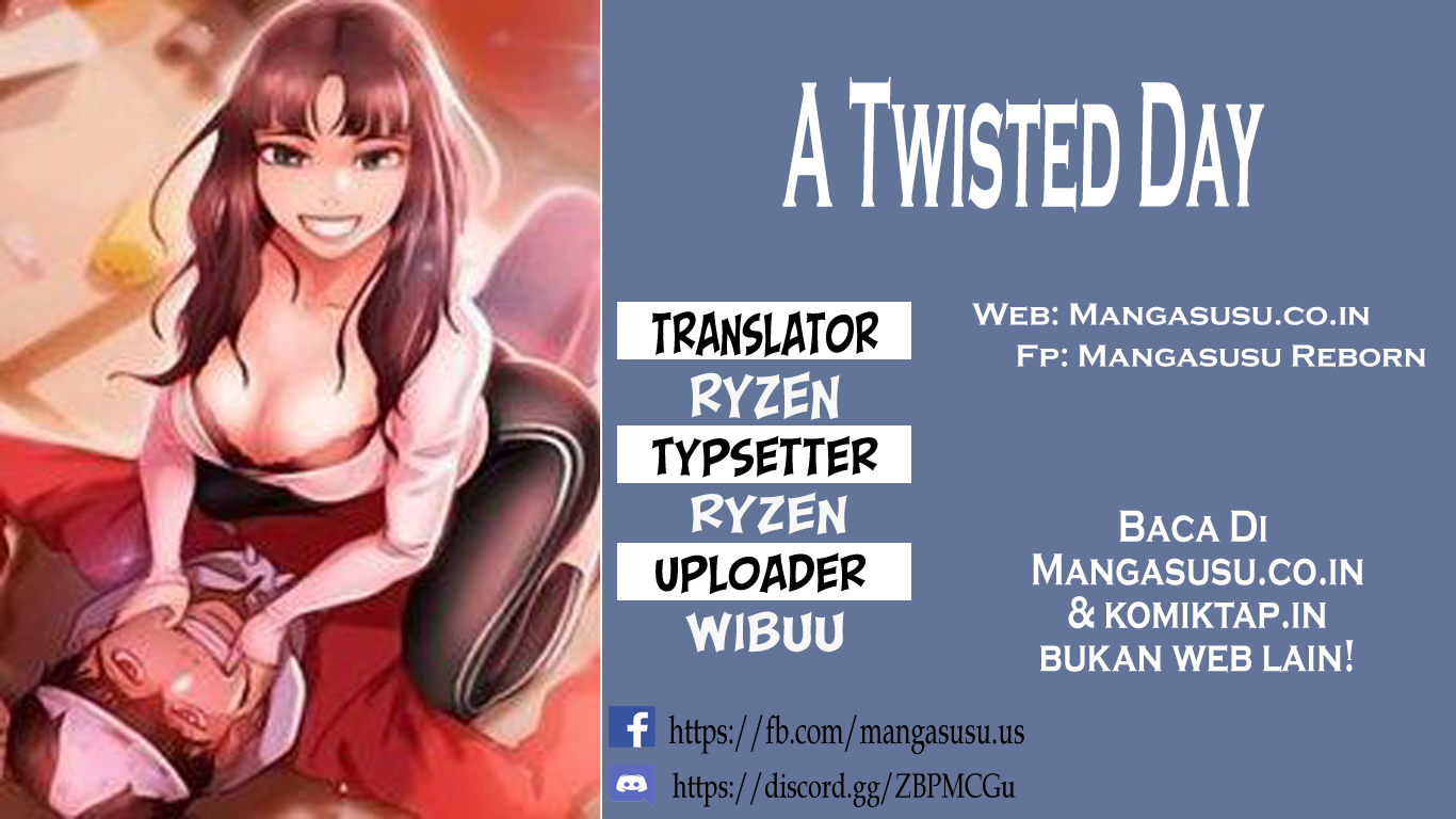 A Twisted Day - Chapter 25 1