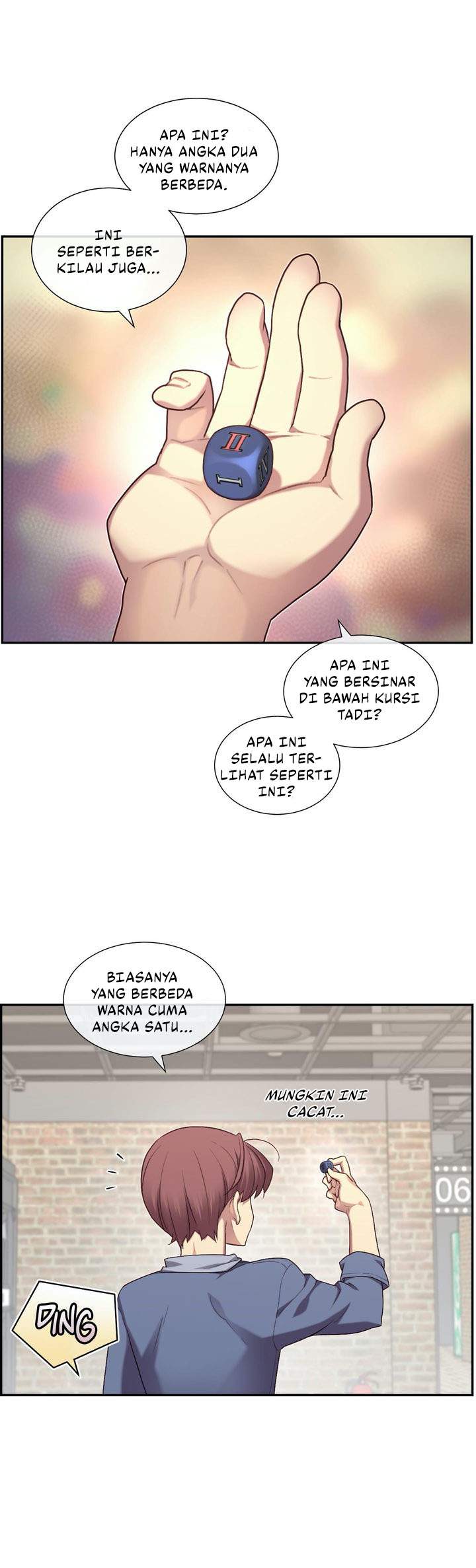 The Girlfriend Dice - Chapter 08 146