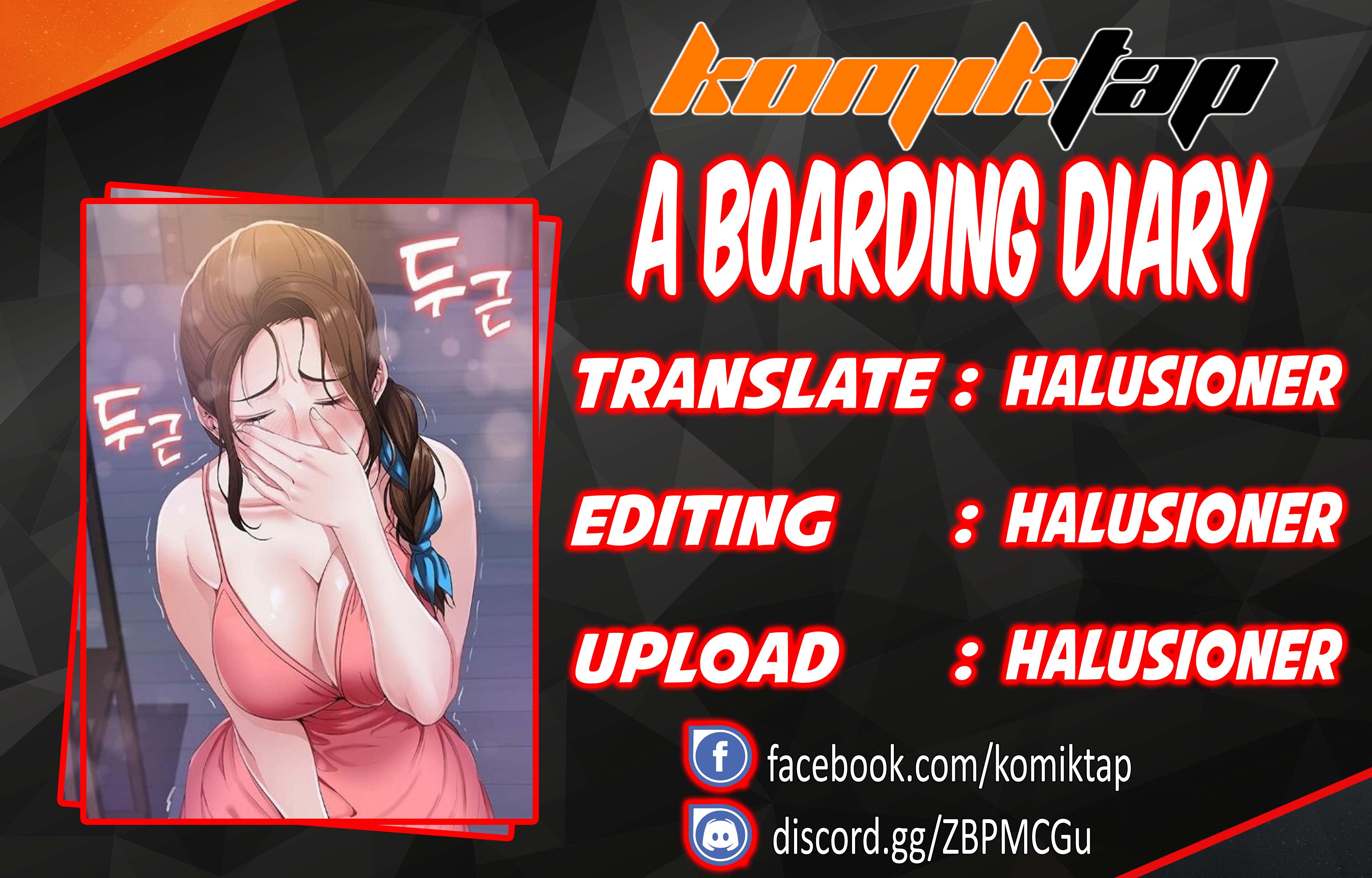 Boarding Diary - Chapter 01 1