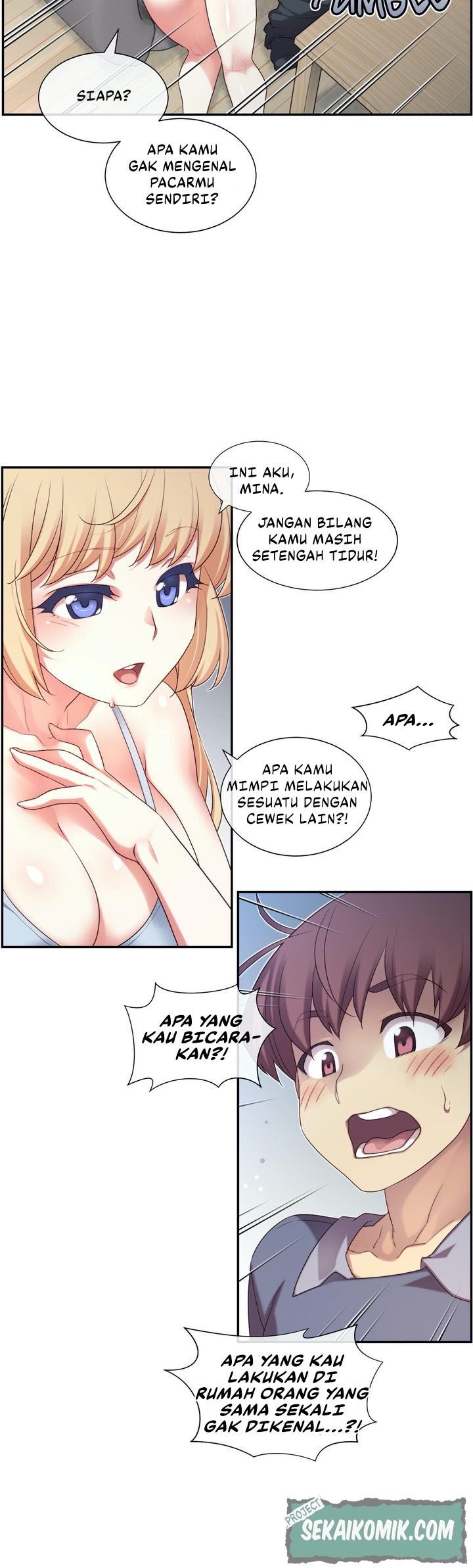 The Girlfriend Dice - Chapter 08 201