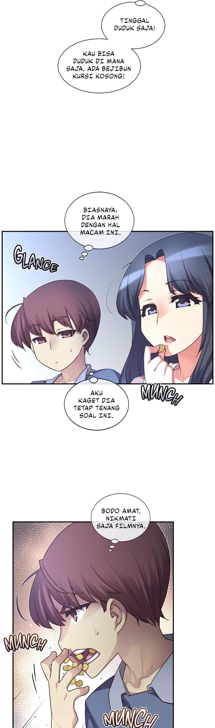 The Girlfriend Dice - Chapter 08 124