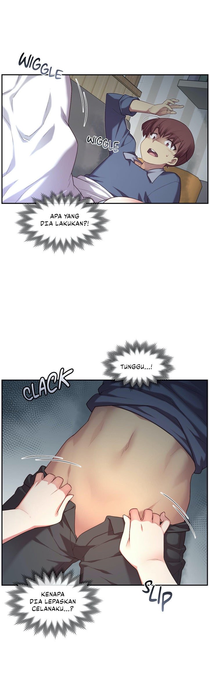 The Girlfriend Dice - Chapter 08 186