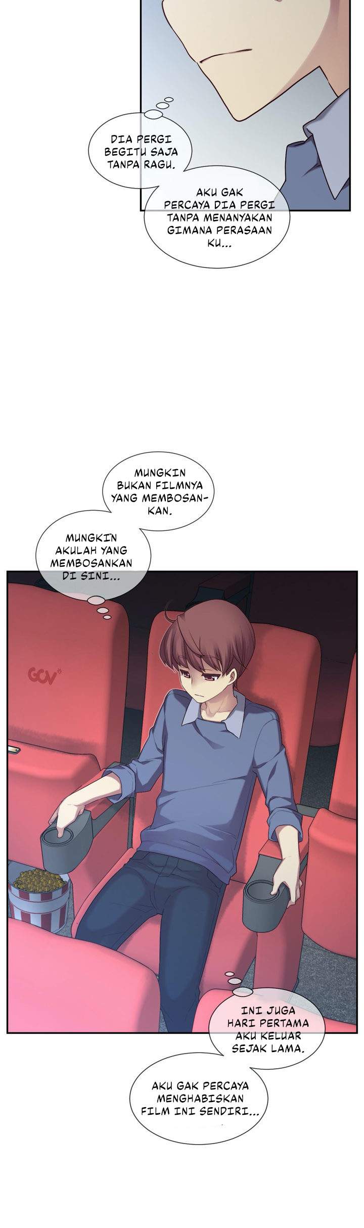 The Girlfriend Dice - Chapter 08 134