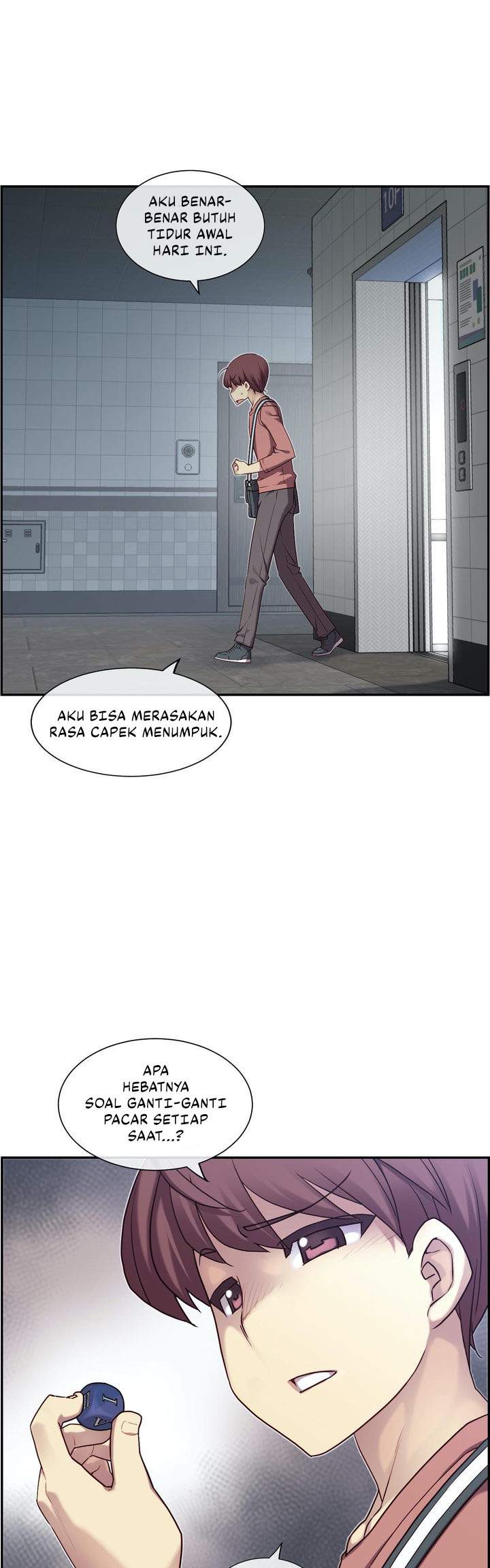 The Girlfriend Dice - Chapter 08 36