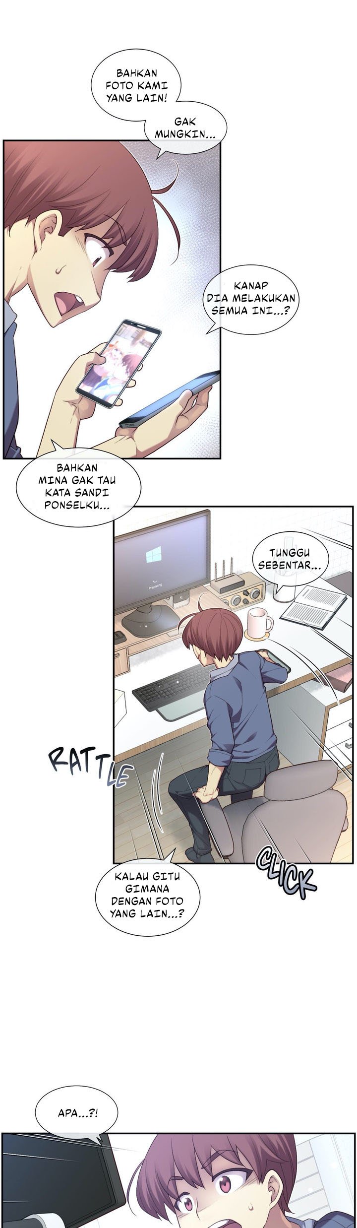 The Girlfriend Dice - Chapter 08 243