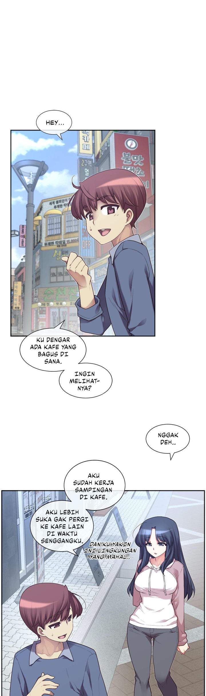 The Girlfriend Dice - Chapter 08 114