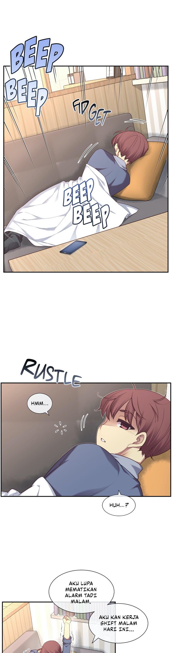 The Girlfriend Dice - Chapter 08 249