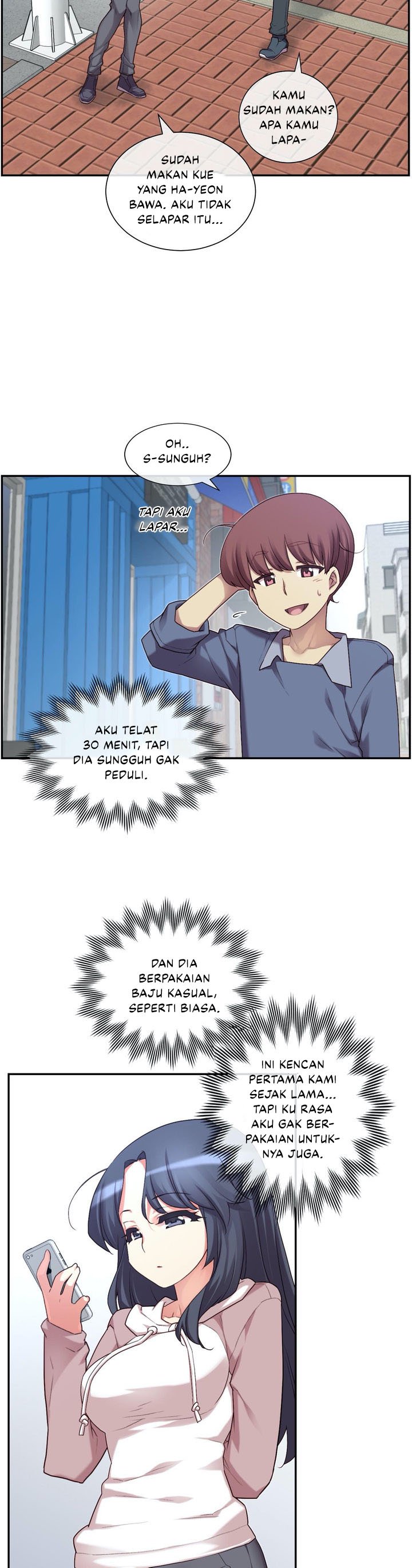 The Girlfriend Dice - Chapter 08 98