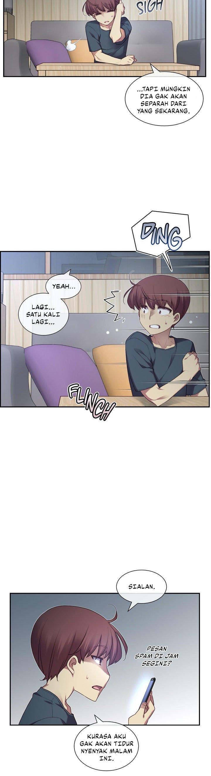 The Girlfriend Dice - Chapter 08 78