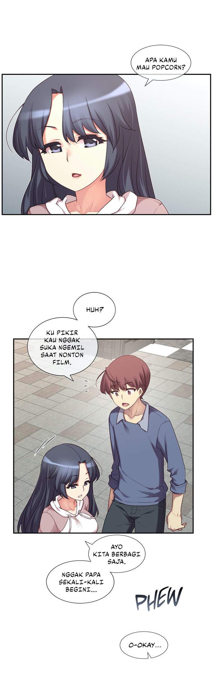 The Girlfriend Dice - Chapter 08 120