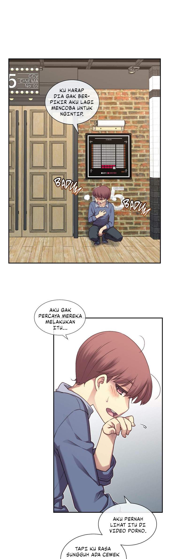 The Girlfriend Dice - Chapter 08 144