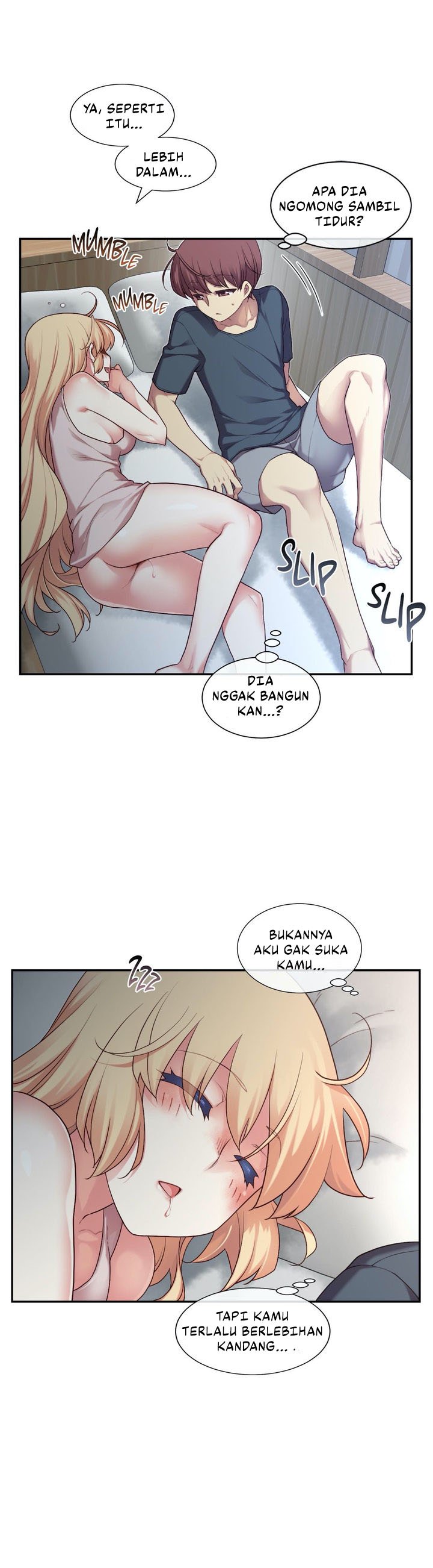 The Girlfriend Dice - Chapter 08 79