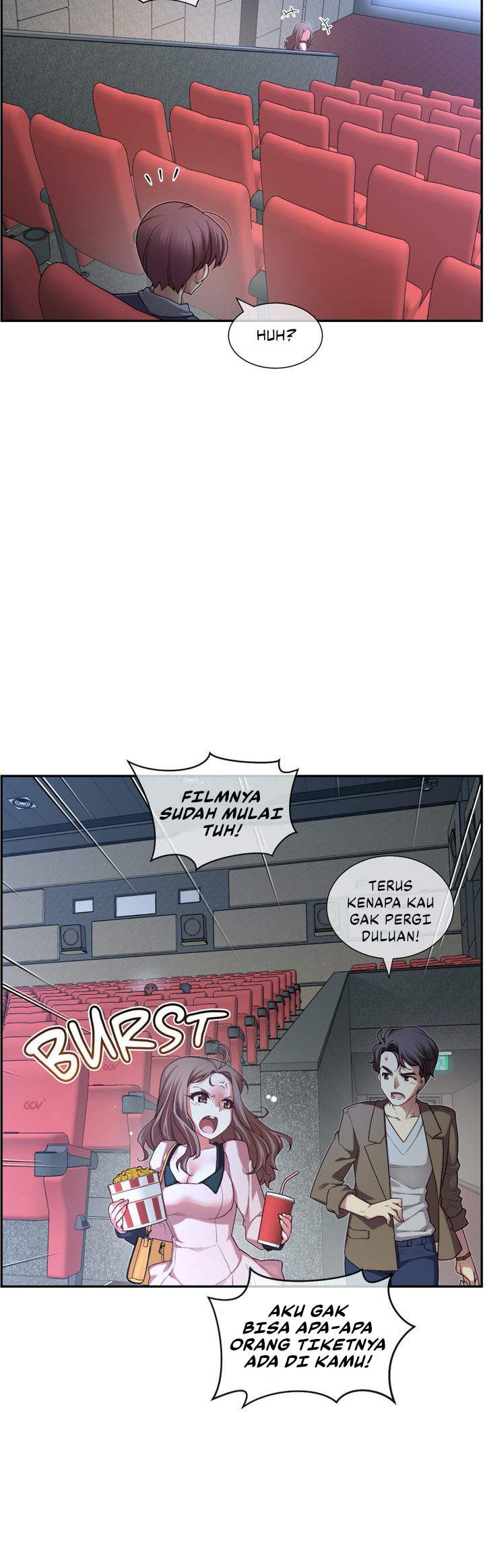 The Girlfriend Dice - Chapter 08 122