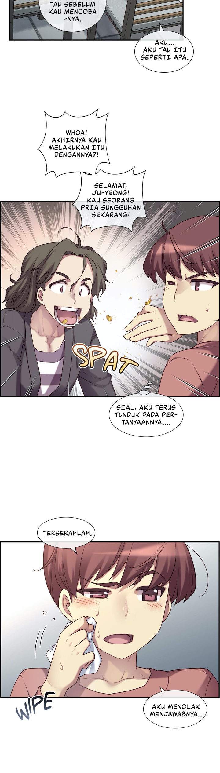 The Girlfriend Dice - Chapter 08 22