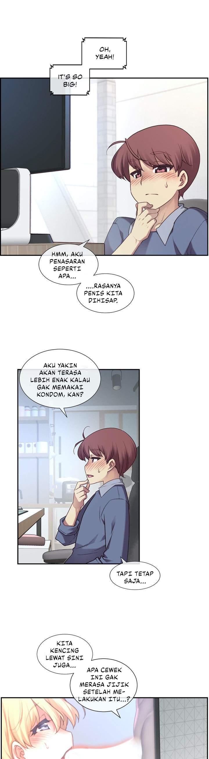 The Girlfriend Dice - Chapter 08 153
