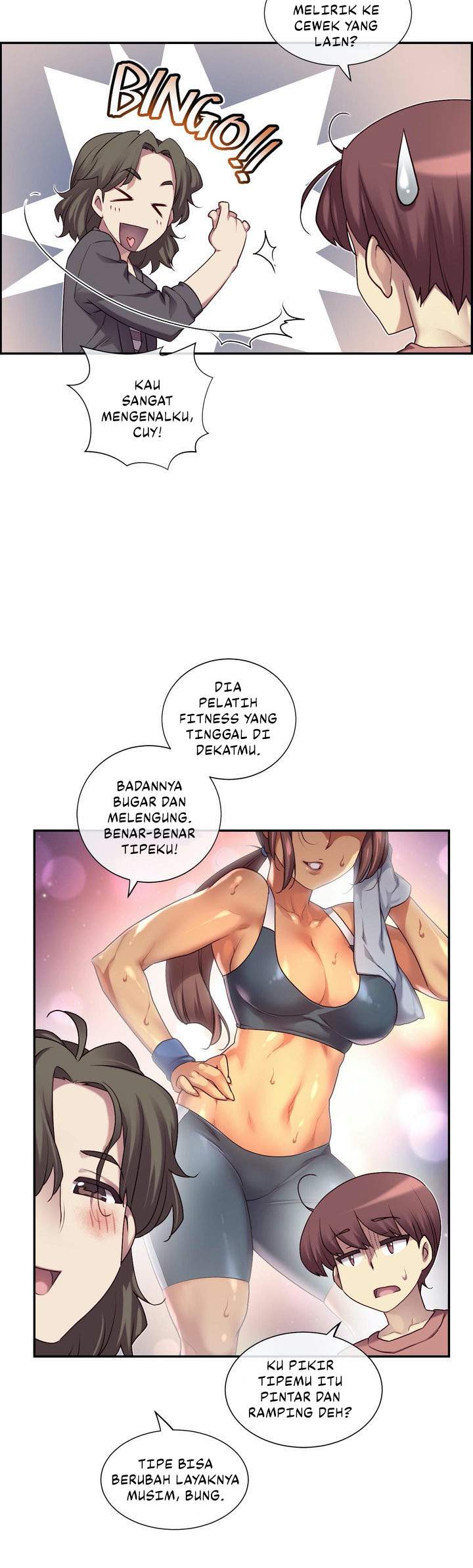 The Girlfriend Dice - Chapter 08 30