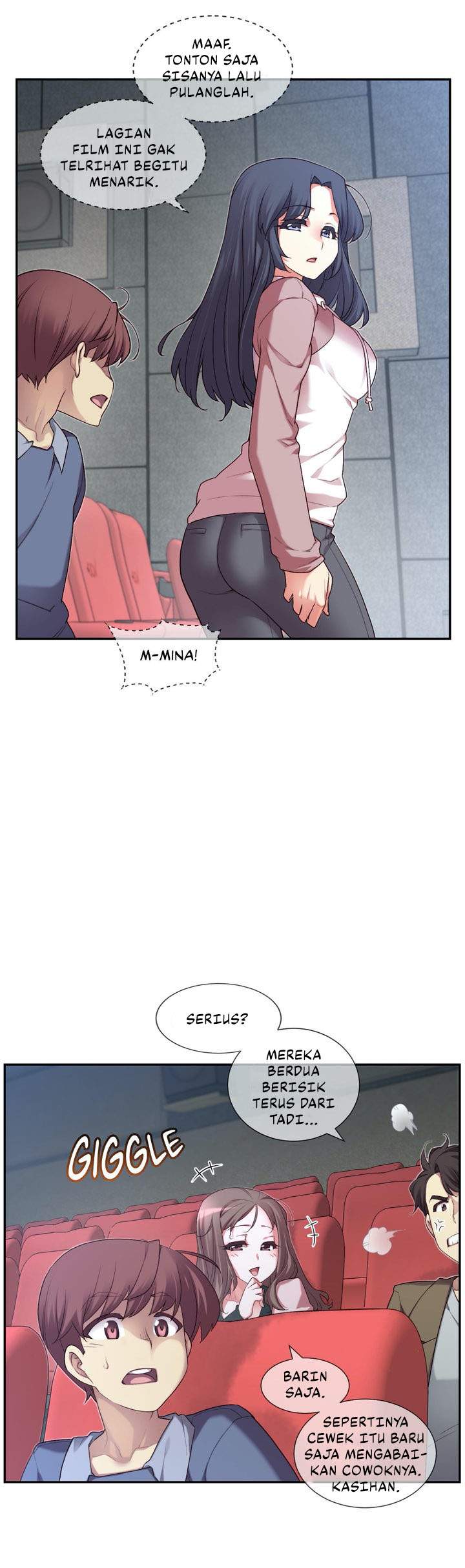 The Girlfriend Dice - Chapter 08 132