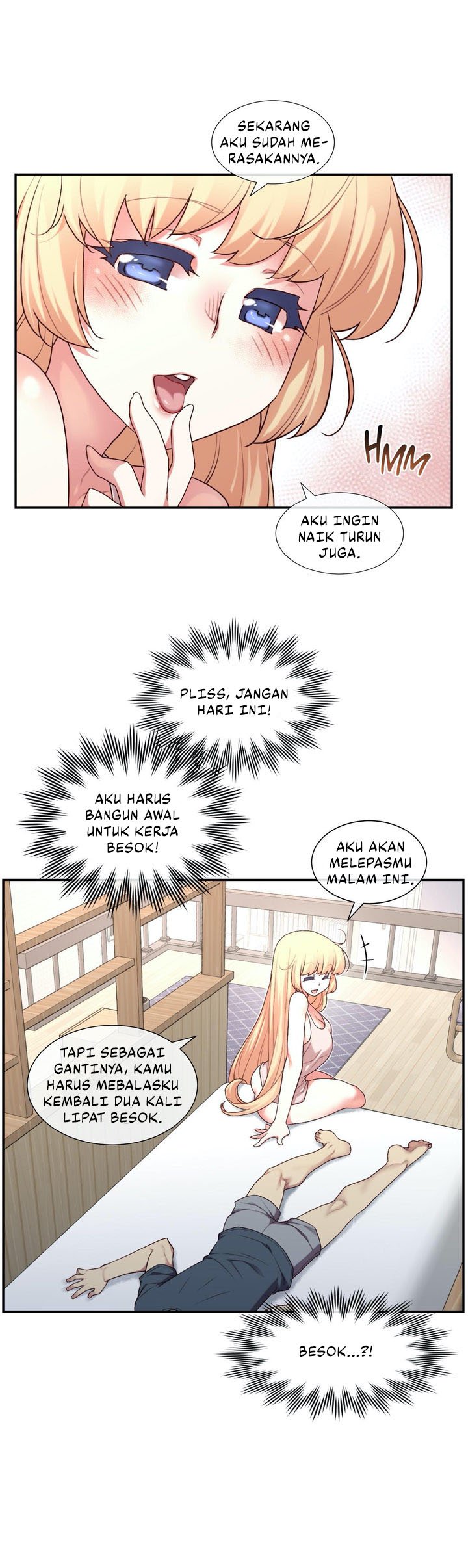 The Girlfriend Dice - Chapter 08 73