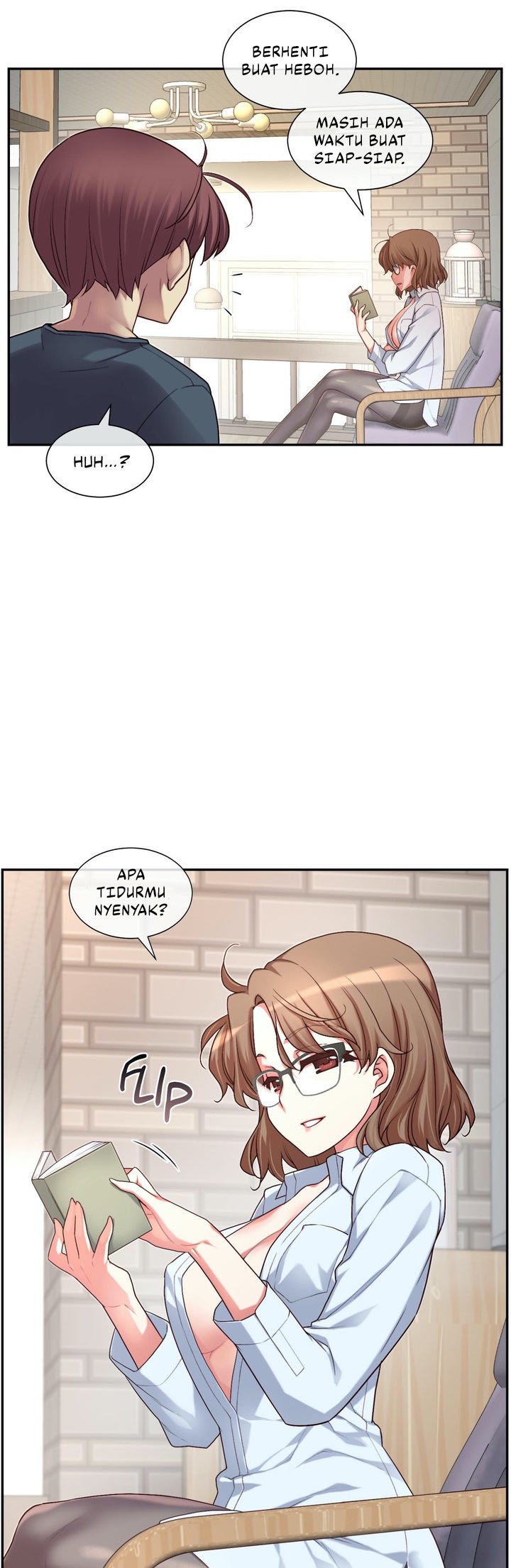 The Girlfriend Dice - Chapter 08 83