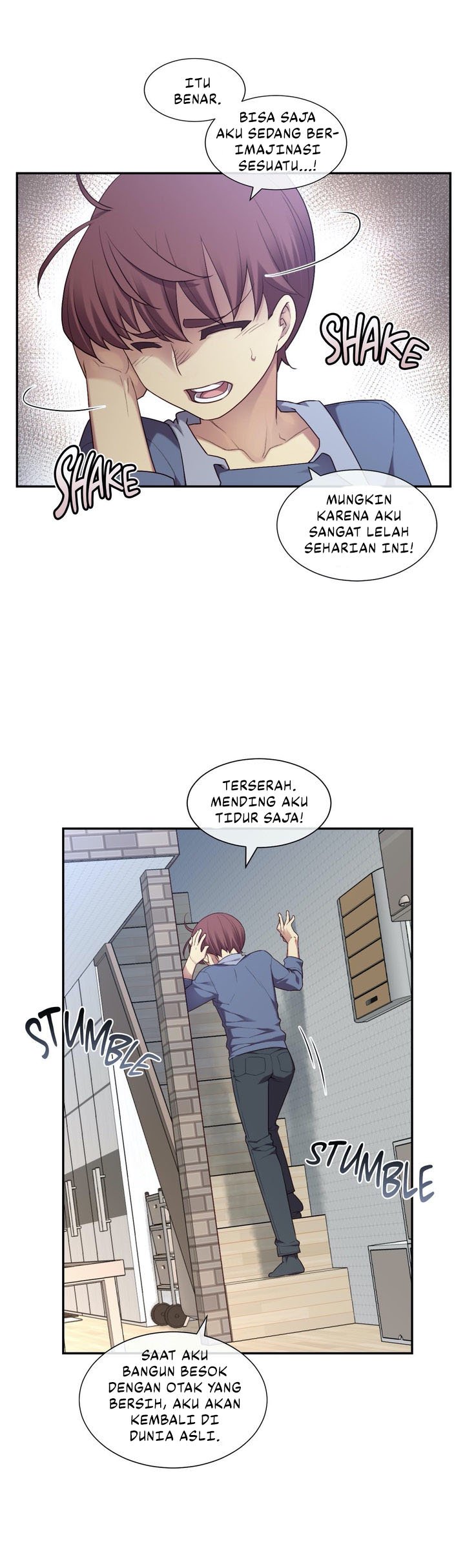 The Girlfriend Dice - Chapter 08 246