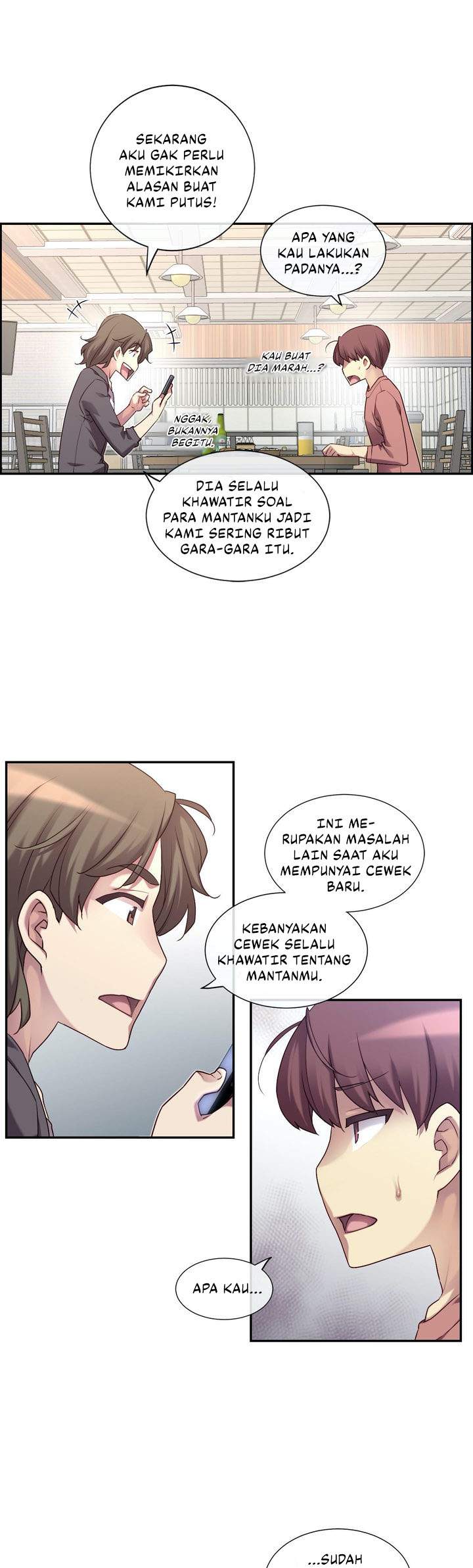 The Girlfriend Dice - Chapter 08 29