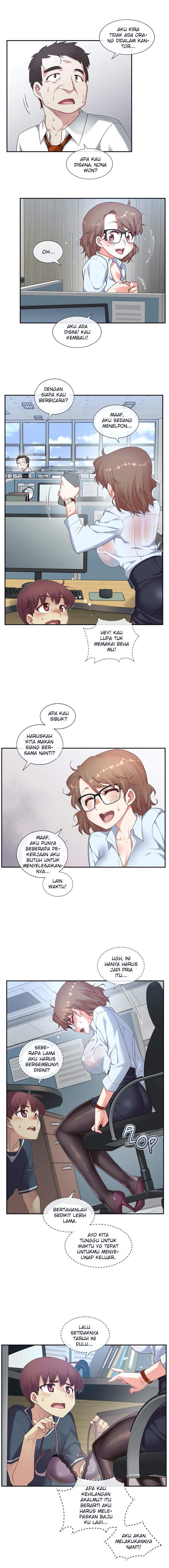 The Girlfriend Dice - Chapter 14 307