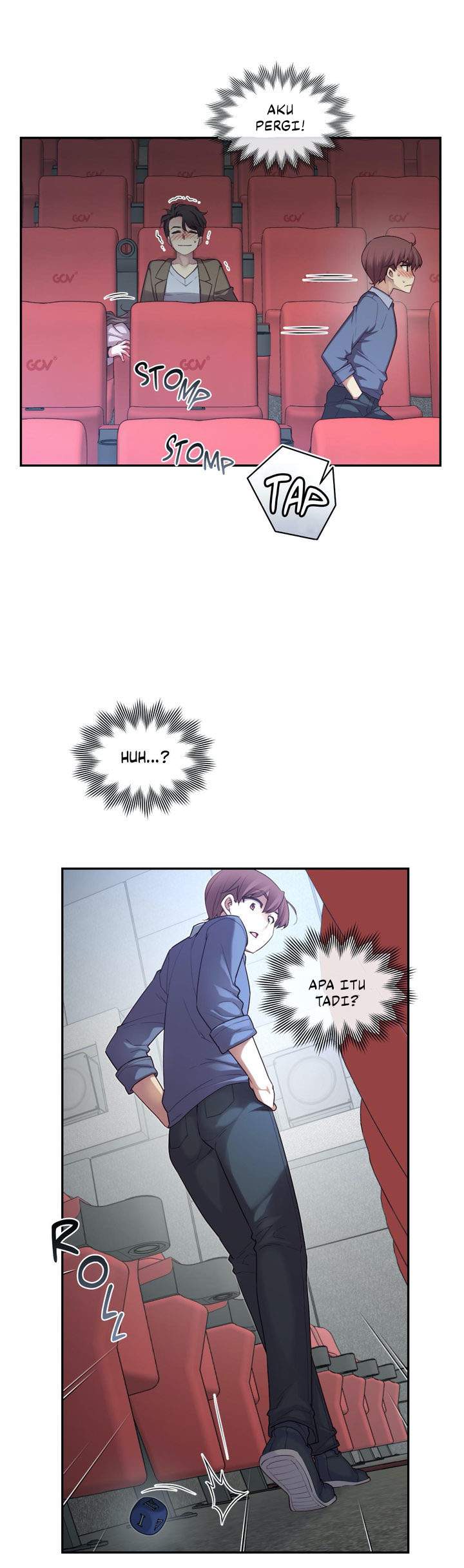 The Girlfriend Dice - Chapter 08 138