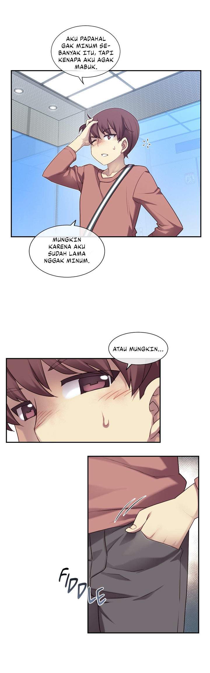 The Girlfriend Dice - Chapter 08 35