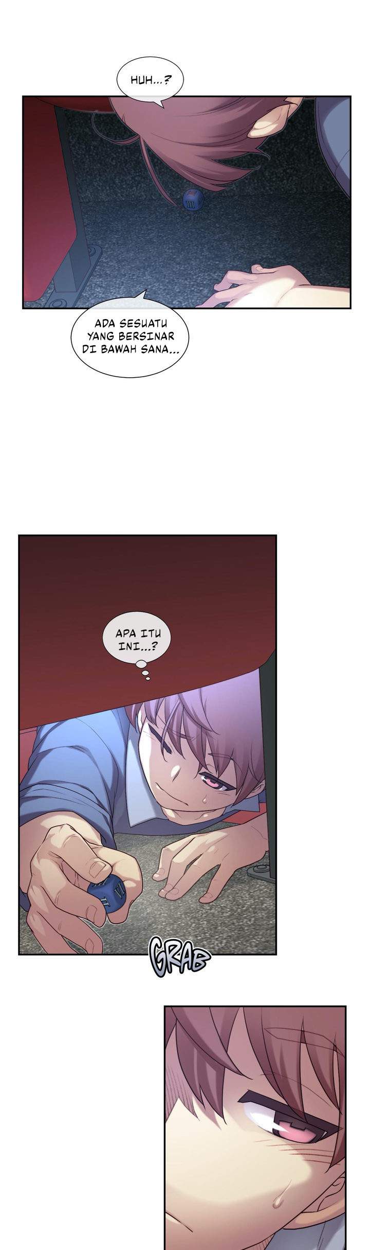 The Girlfriend Dice - Chapter 08 141