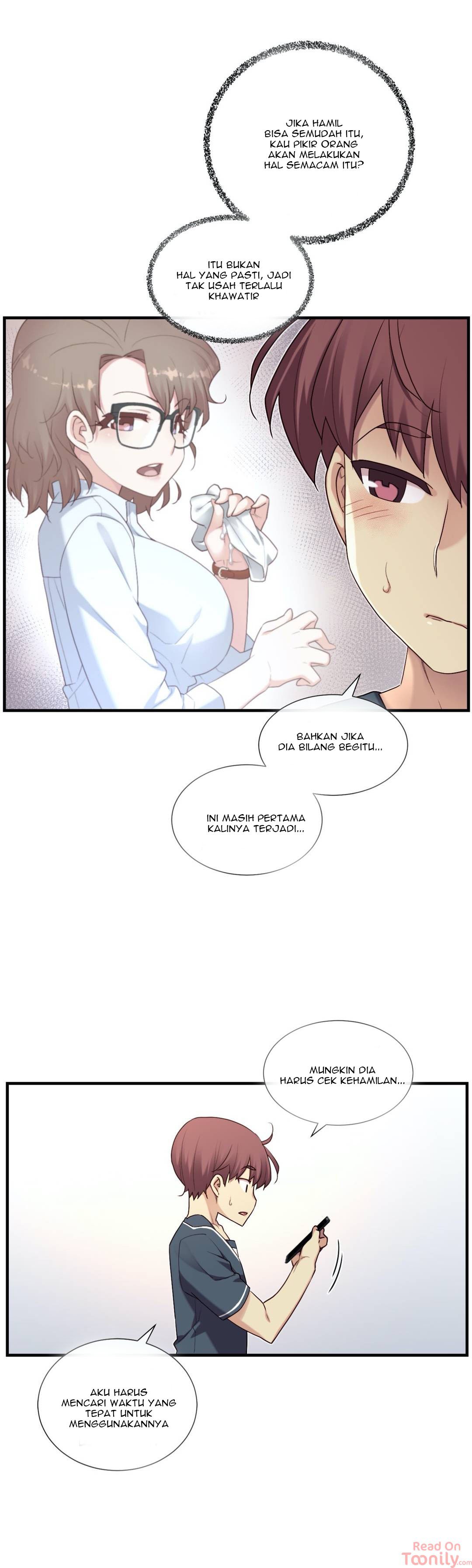 The Girlfriend Dice - Chapter 14 348