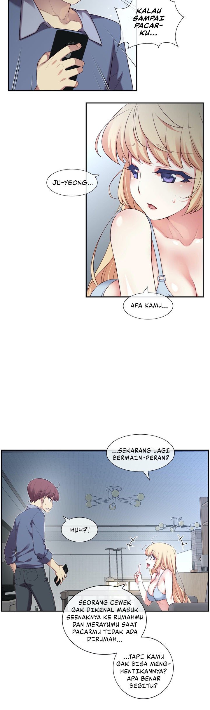 The Girlfriend Dice - Chapter 08 218